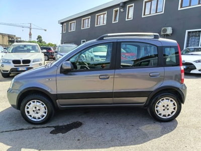 Fiat Panda 1.2 4x4 Glam (4)