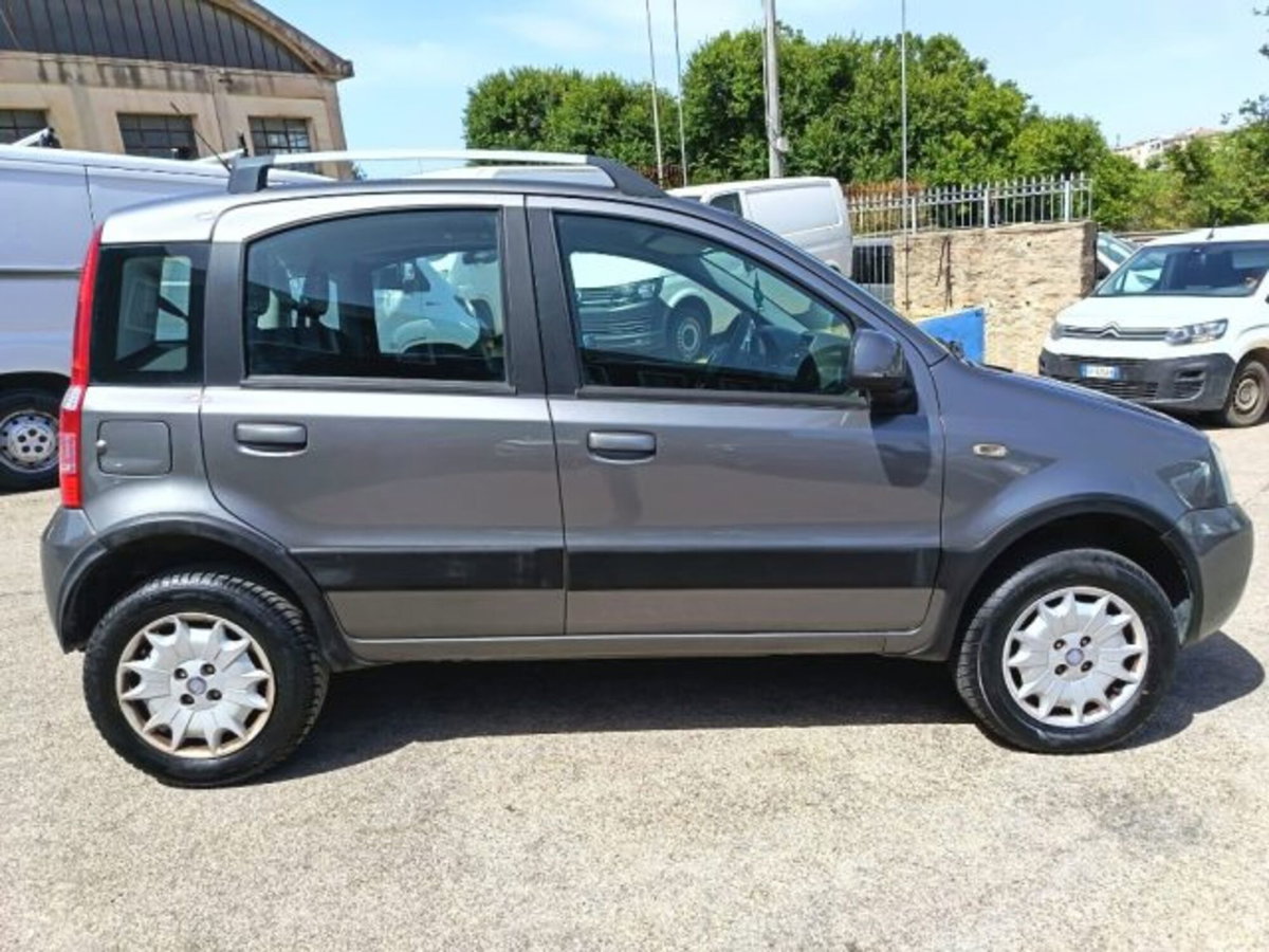 Fiat Panda 1.2 4x4 Glam (5)
