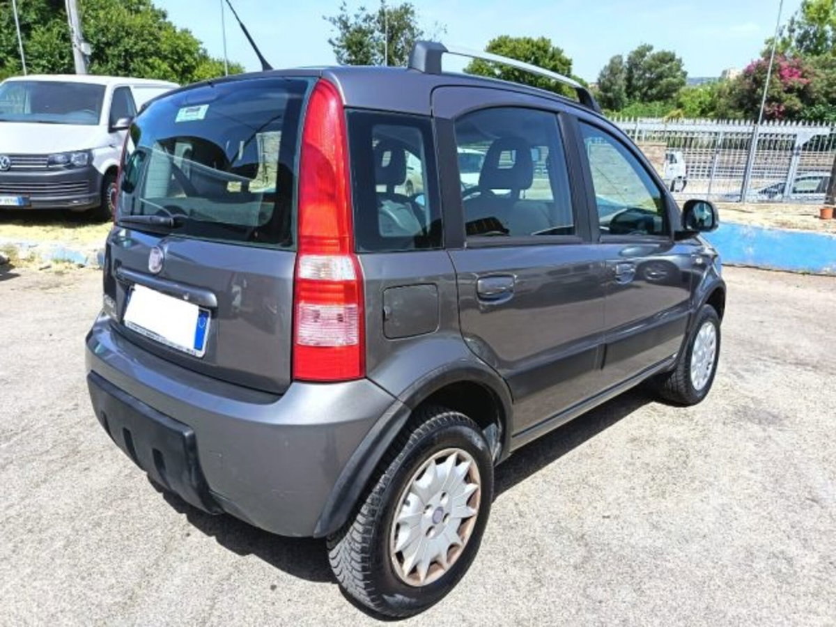 Fiat Panda 1.2 4x4 Glam (7)