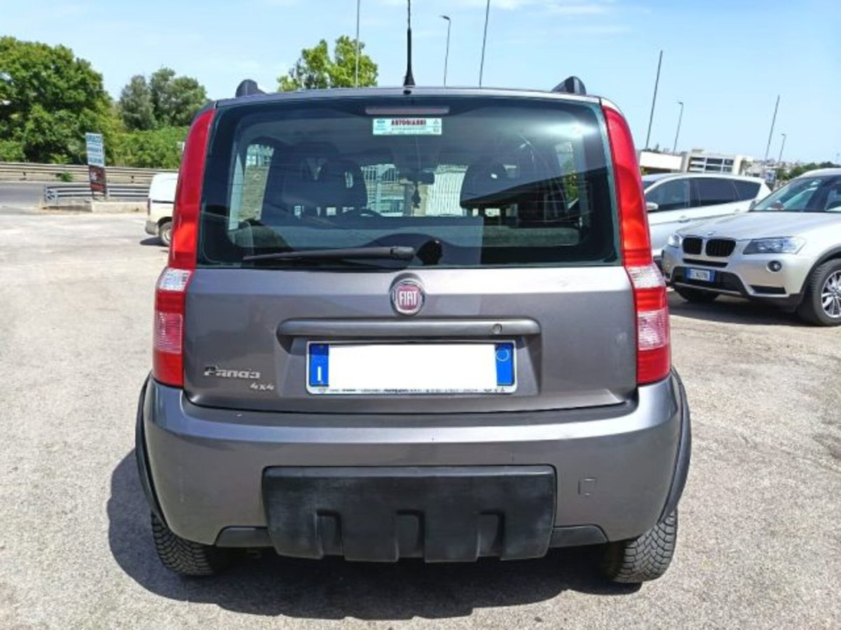 Fiat Panda 1.2 4x4 Glam (8)
