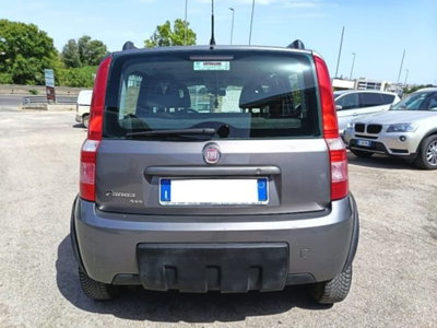 Fiat Panda 1.2 4x4 Glam (8)