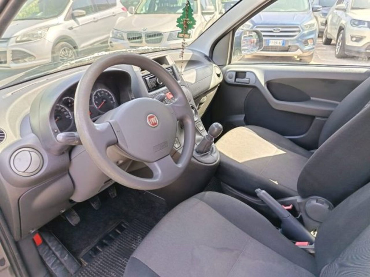 Fiat Panda 1.2 4x4 Glam (9)