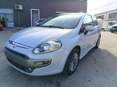 Fiat Punto Evo 1.3 Mjt 95 CV DPF 3 porte S&S Dualogic Sport usata