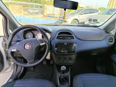 Fiat Punto Evo 1.3 Mjt 95 CV DPF 3 porte S&S Dualogic Sport (10)