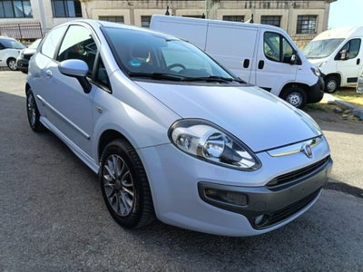 Fiat Punto Evo 1.3 Mjt 95 CV DPF 3 porte S&S Dualogic Sport (2)