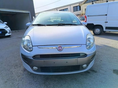 Fiat Punto Evo 1.3 Mjt 95 CV DPF 3 porte S&S Dualogic Sport (3)