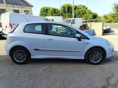 Fiat Punto Evo 1.3 Mjt 95 CV DPF 3 porte S&S Dualogic Sport (5)