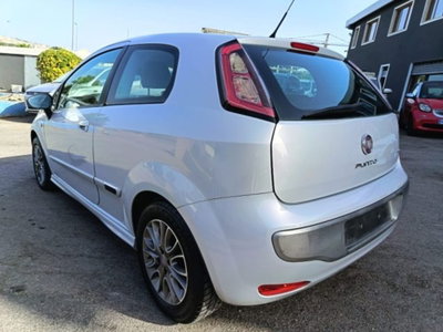 Fiat Punto Evo 1.3 Mjt 95 CV DPF 3 porte S&S Dualogic Sport (6)