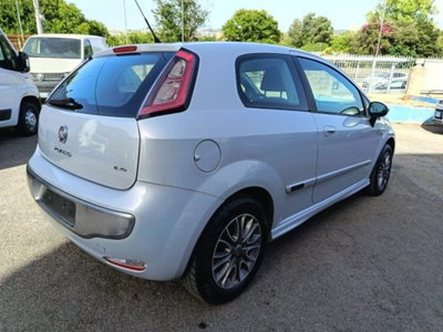 Fiat Punto Evo 1.3 Mjt 95 CV DPF 3 porte S&S Dualogic Sport (7)