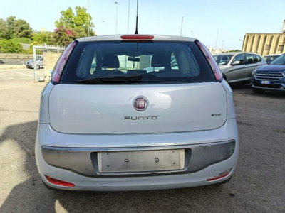 Fiat Punto Evo 1.3 Mjt 95 CV DPF 3 porte S&S Dualogic Sport (8)