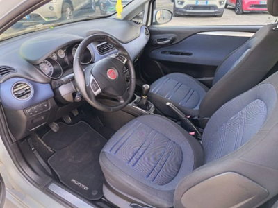 Fiat Punto Evo 1.3 Mjt 95 CV DPF 3 porte S&S Dualogic Sport (9)