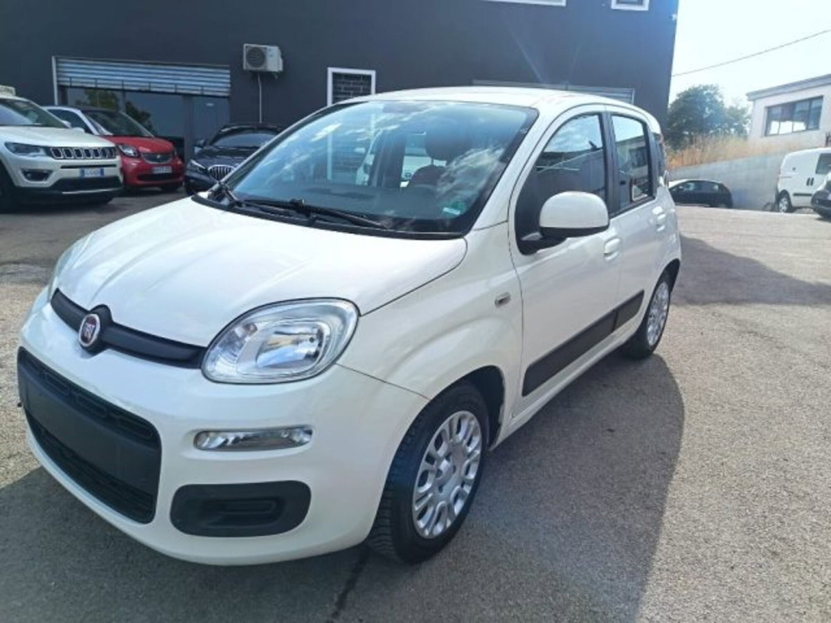 Fiat Panda 0.9 TwinAir Turbo Natural Power Easy