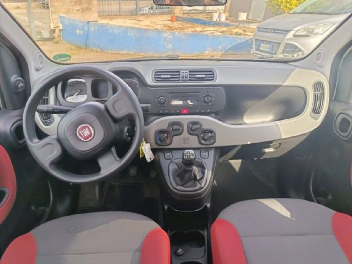 Fiat Panda 0.9 TwinAir Turbo Natural Power Easy (10)