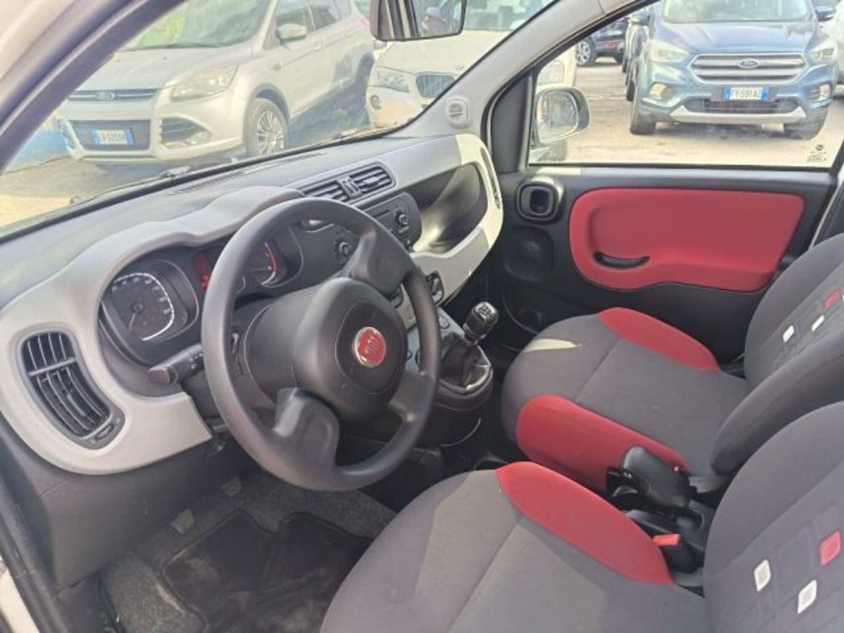 Fiat Panda 0.9 TwinAir Turbo Natural Power Easy (9)