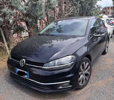 Volkswagen Golf 1.6 TDI 115 CV 5p. Business BlueMotion Technology usata