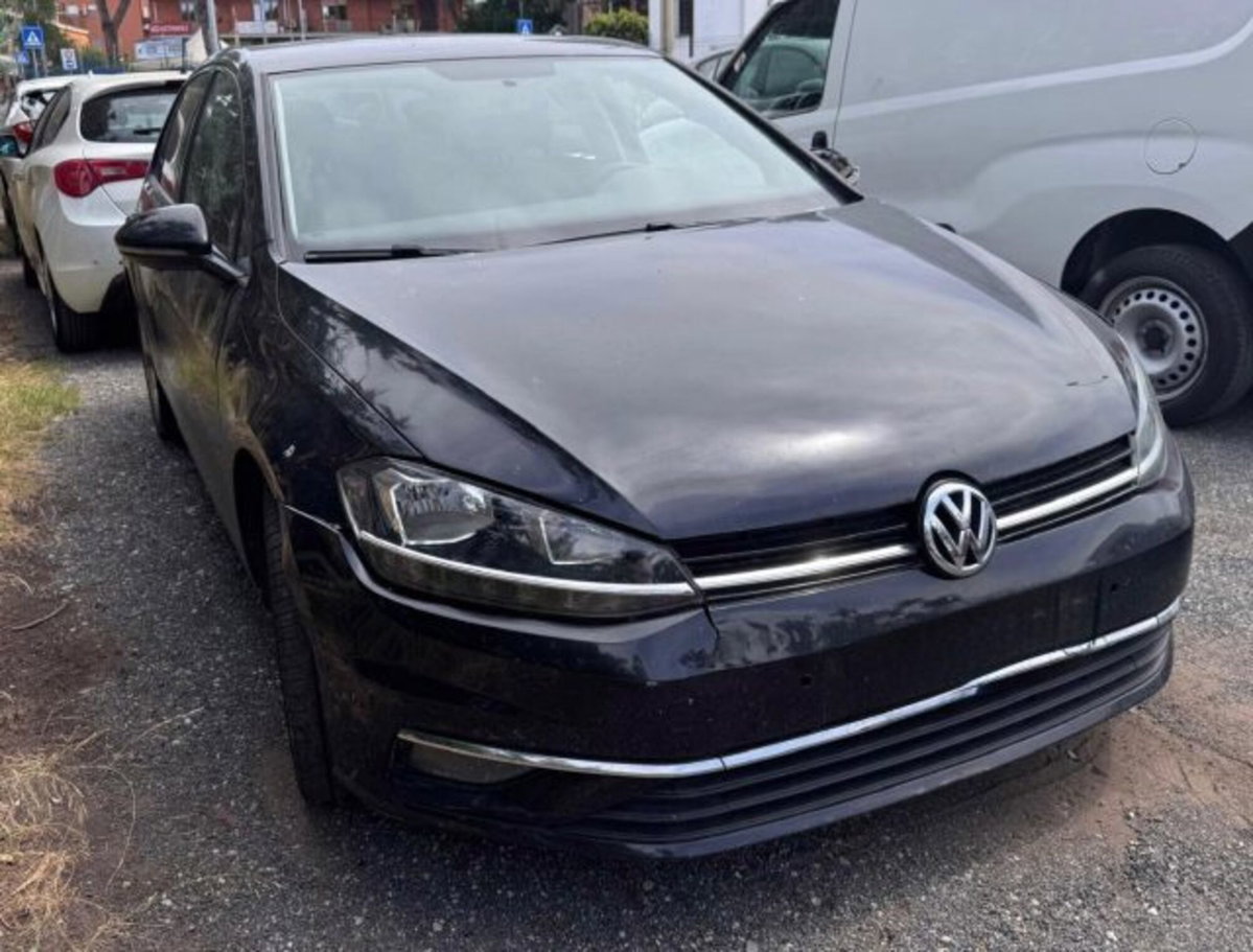 Volkswagen Golf 1.6 TDI 115 CV 5p. Business BlueMotion Technology (2)