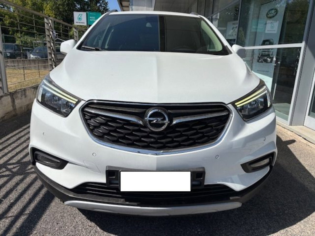 Opel Mokka 1.6 CDTI Ecotec 4x2 Start&Stop Advance