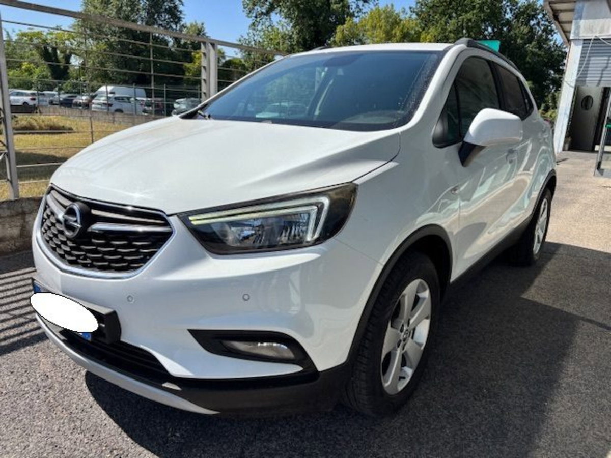 Opel Mokka 1.6 CDTI Ecotec 4x2 Start&Stop Advance (2)