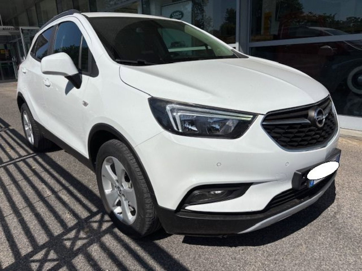 Opel Mokka 1.6 CDTI Ecotec 4x2 Start&Stop Advance (3)
