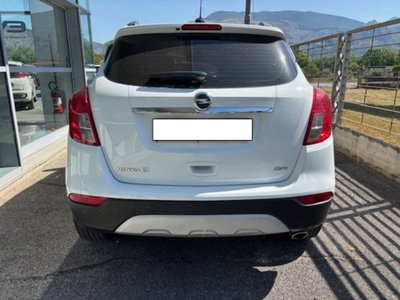 Opel Mokka 1.6 CDTI Ecotec 4x2 Start&Stop Advance (5)