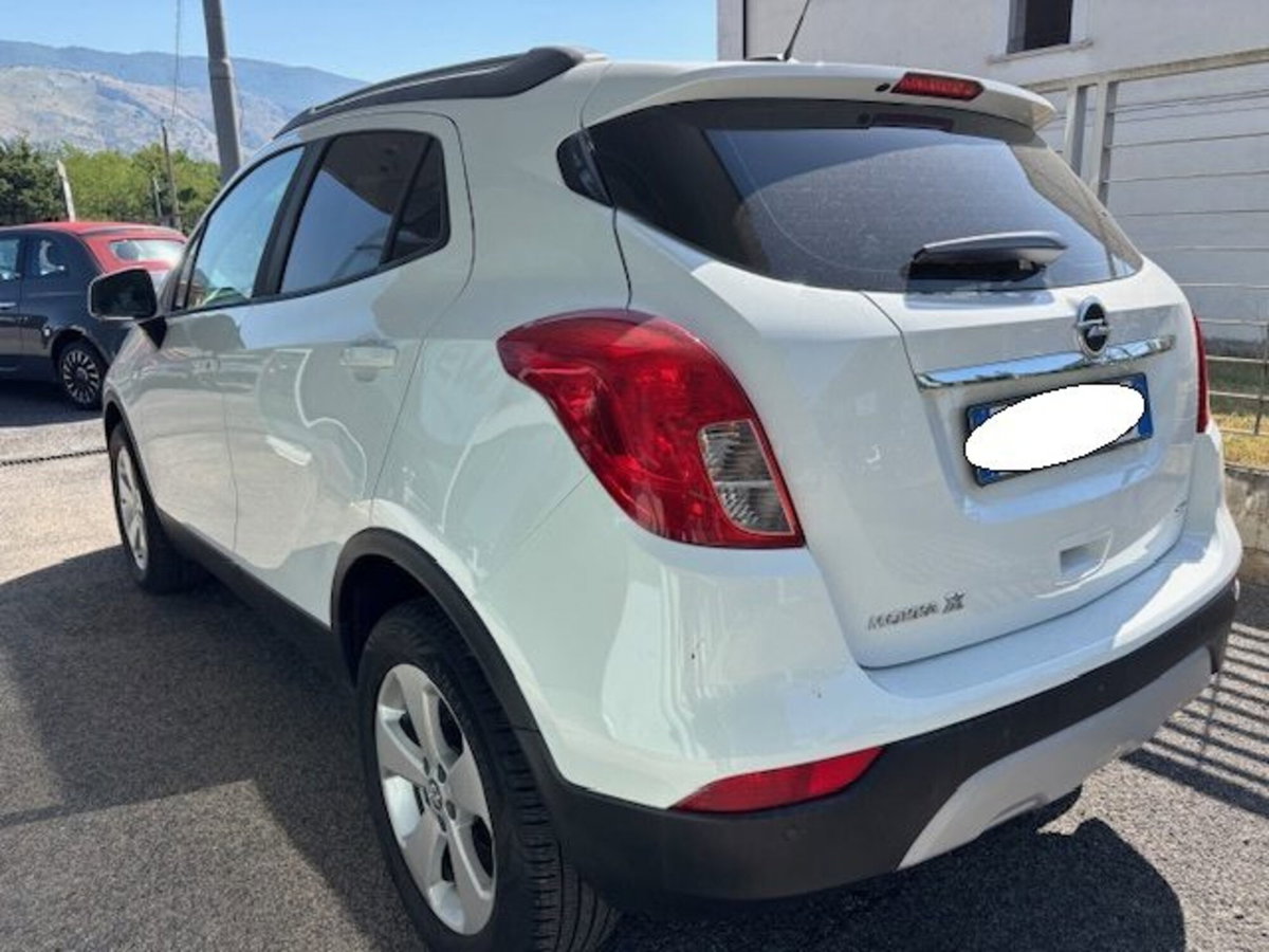 Opel Mokka 1.6 CDTI Ecotec 4x2 Start&Stop Advance (6)