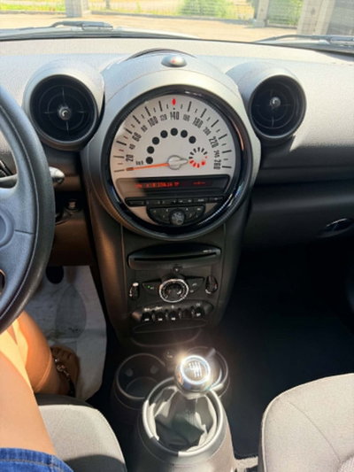 MINI Mini Countryman 1.6 Cooper D Countryman ALL4 (11)