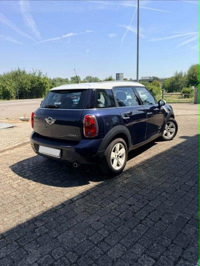 MINI Mini Countryman 1.6 Cooper D Countryman ALL4 (3)