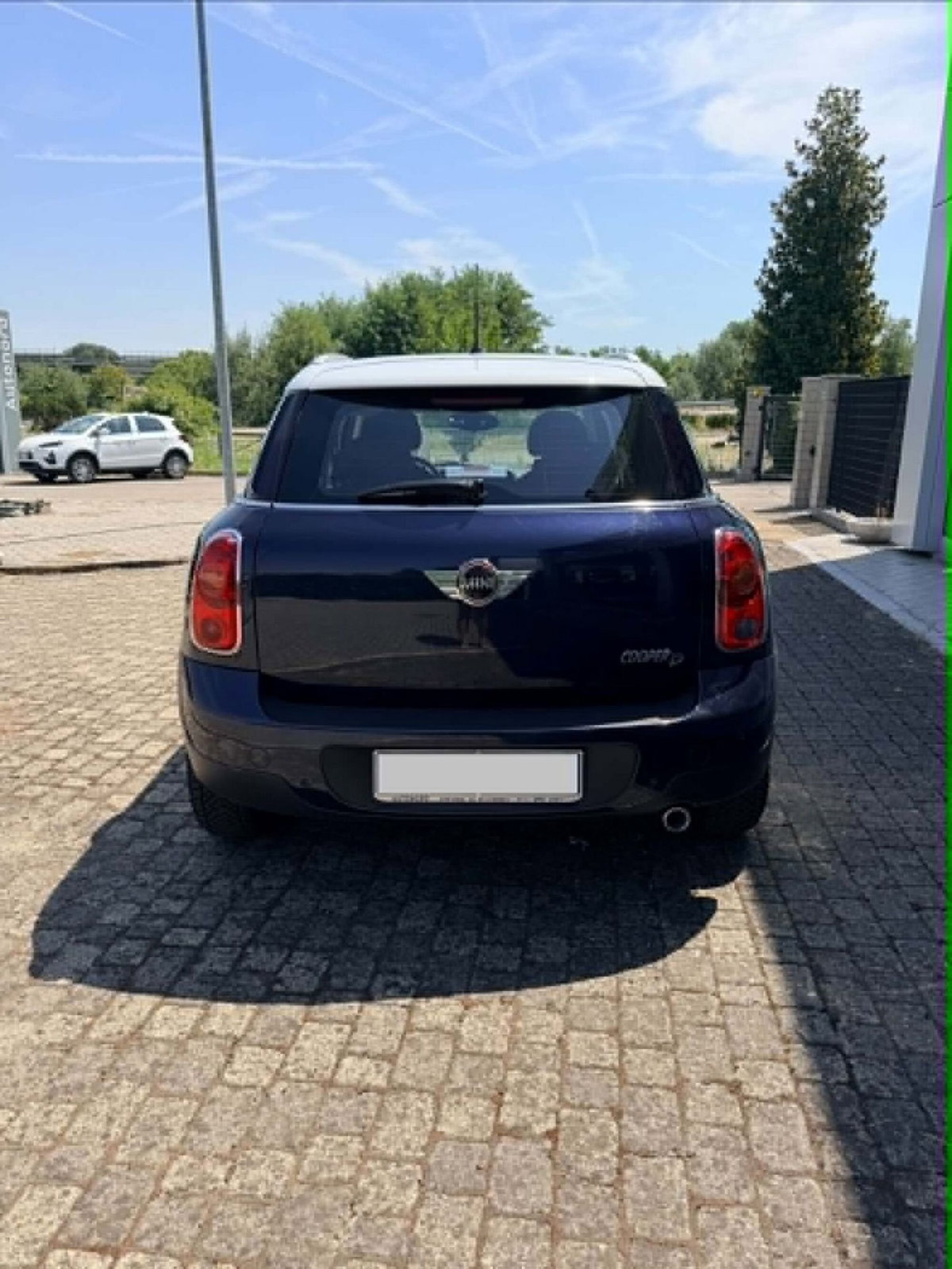 MINI Mini Countryman 1.6 Cooper D Countryman ALL4 (4)