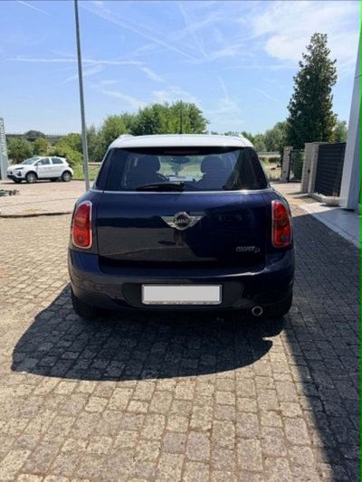 MINI Mini Countryman 1.6 Cooper D Countryman ALL4 (4)