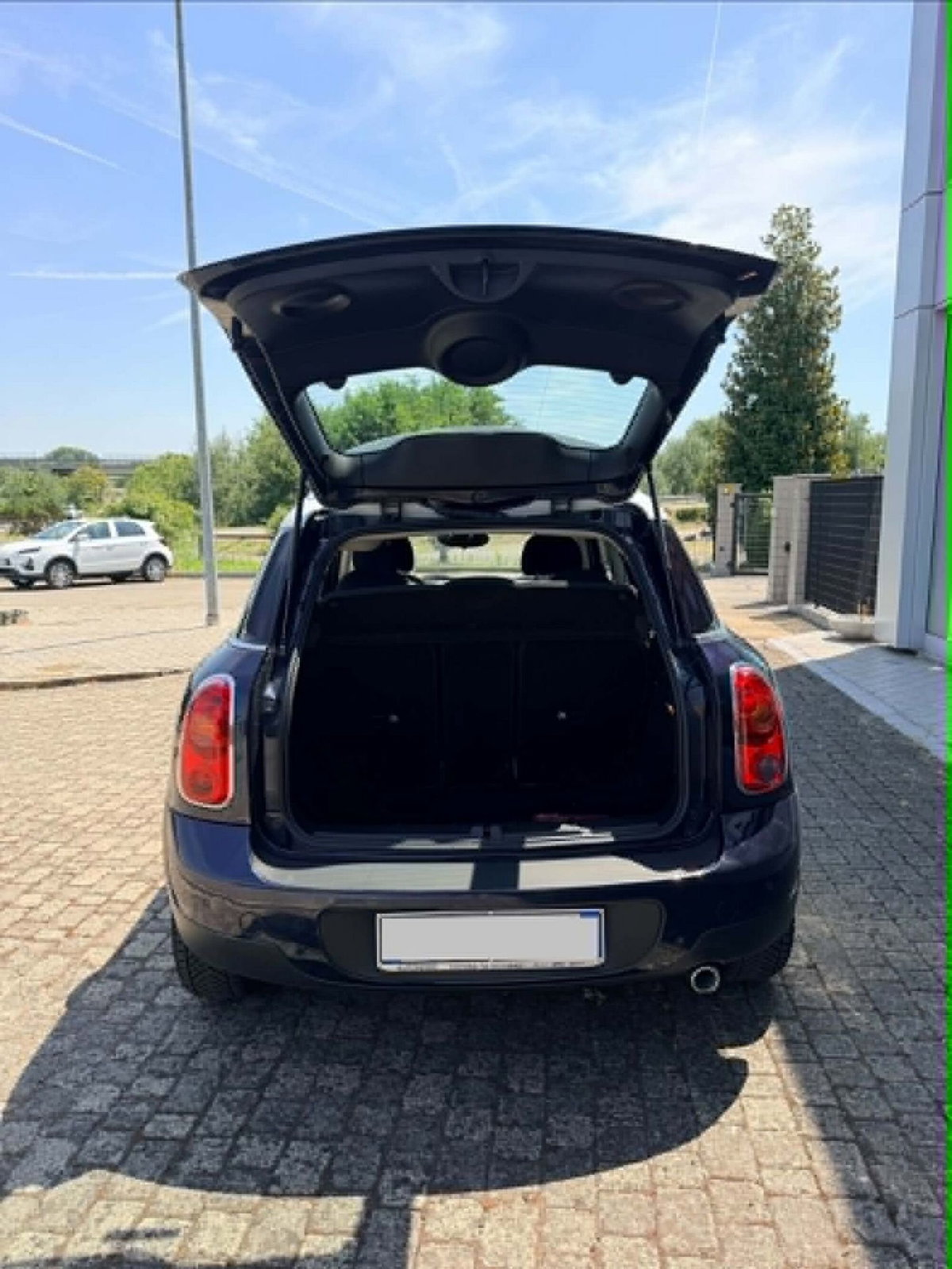 MINI Mini Countryman 1.6 Cooper D Countryman ALL4 (5)