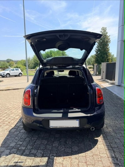 MINI Mini Countryman 1.6 Cooper D Countryman ALL4 (5)