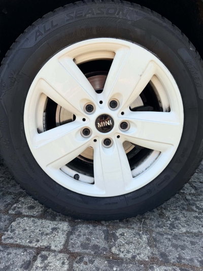 MINI Mini Countryman 1.6 Cooper D Countryman ALL4 (6)