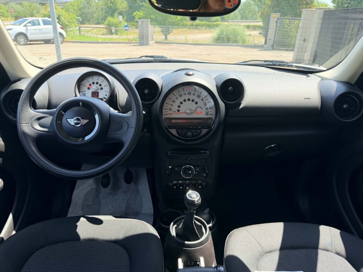 MINI Mini Countryman 1.6 Cooper D Countryman ALL4 (7)