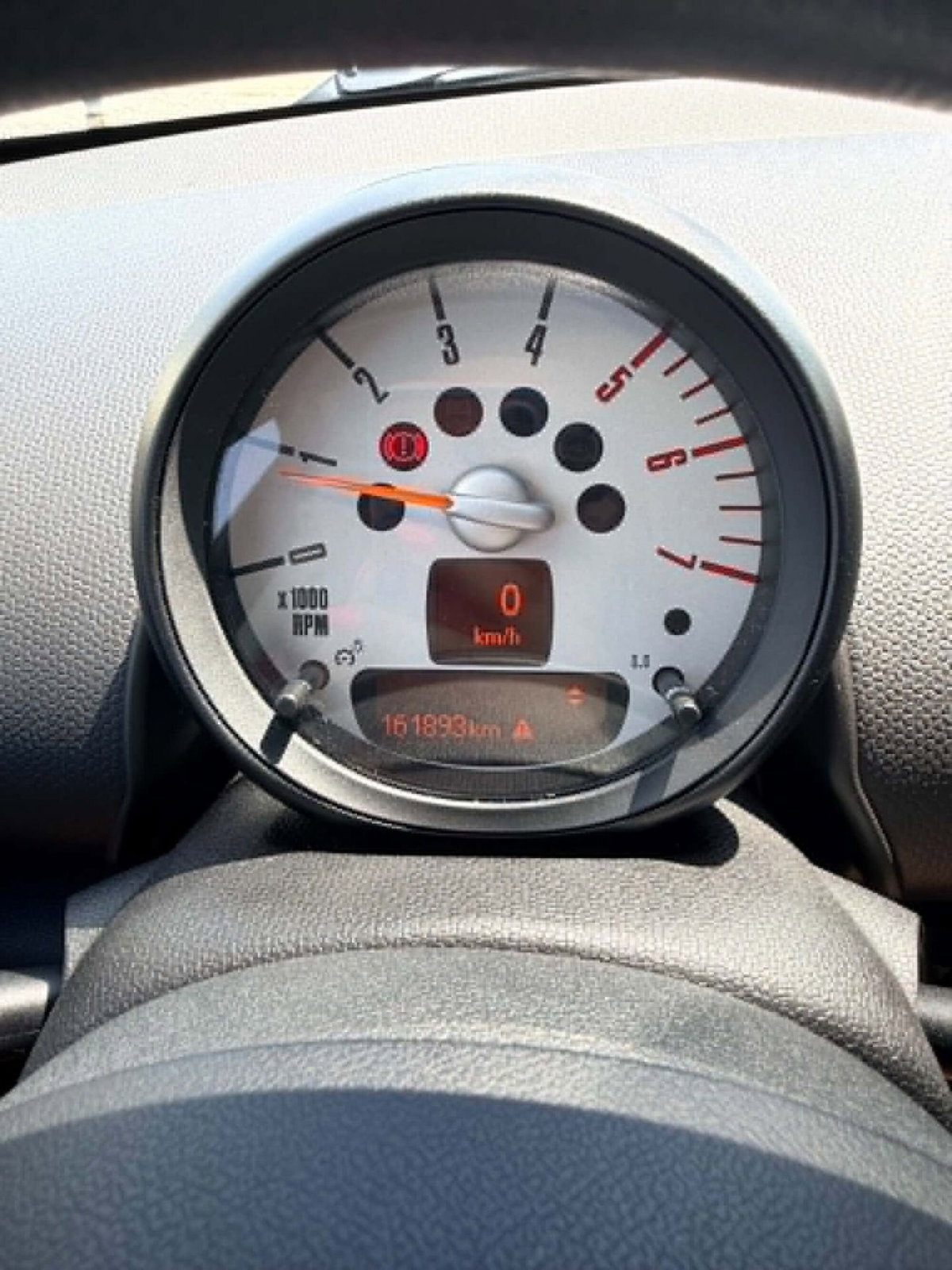 MINI Mini Countryman 1.6 Cooper D Countryman ALL4 (9)