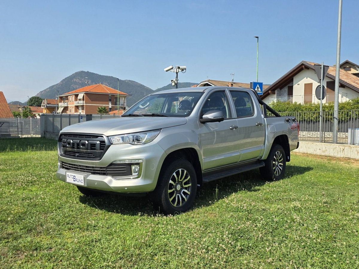 Foton Tunland Pick-up Tunland G7 2.0 tdi double cab auto