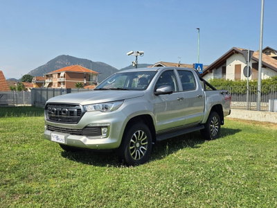 Foton Tunland Pick-up Tunland G7 2.0 tdi double cab auto nuovo