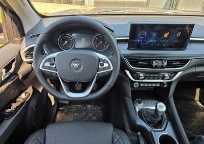 Foton Tunland Pick-up Tunland G7 2.0 tdi double cab auto (10)