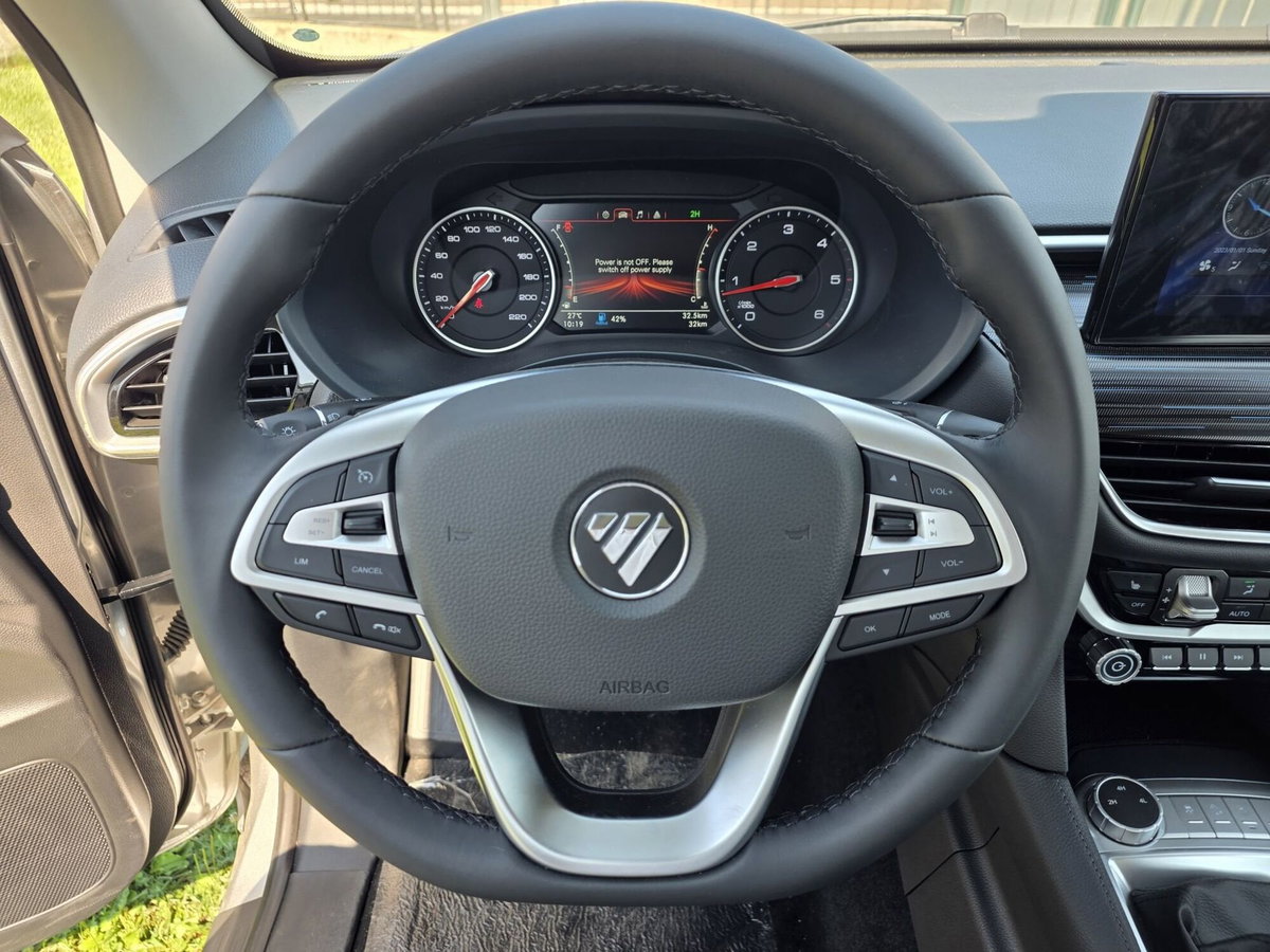 Foton Tunland Pick-up Tunland G7 2.0 tdi double cab auto (11)