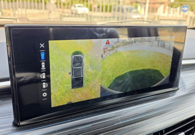 Foton Tunland Pick-up Tunland G7 2.0 tdi double cab auto (12)