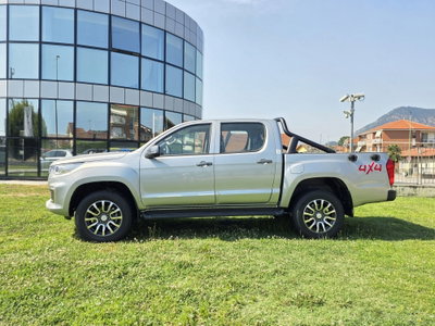 Foton Tunland Pick-up Tunland G7 2.0 tdi double cab auto (14)