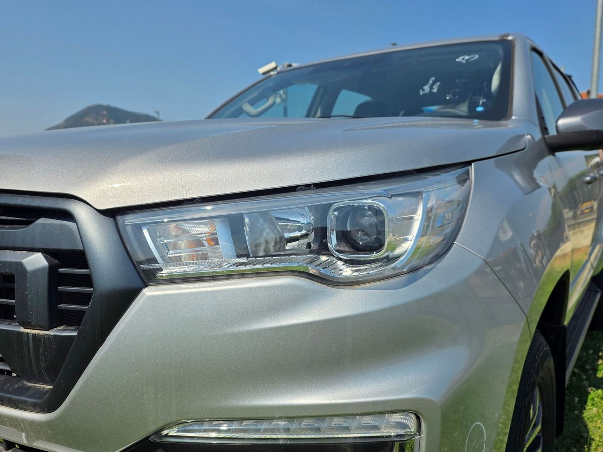 Foton Tunland Pick-up Tunland G7 2.0 tdi double cab auto (15)