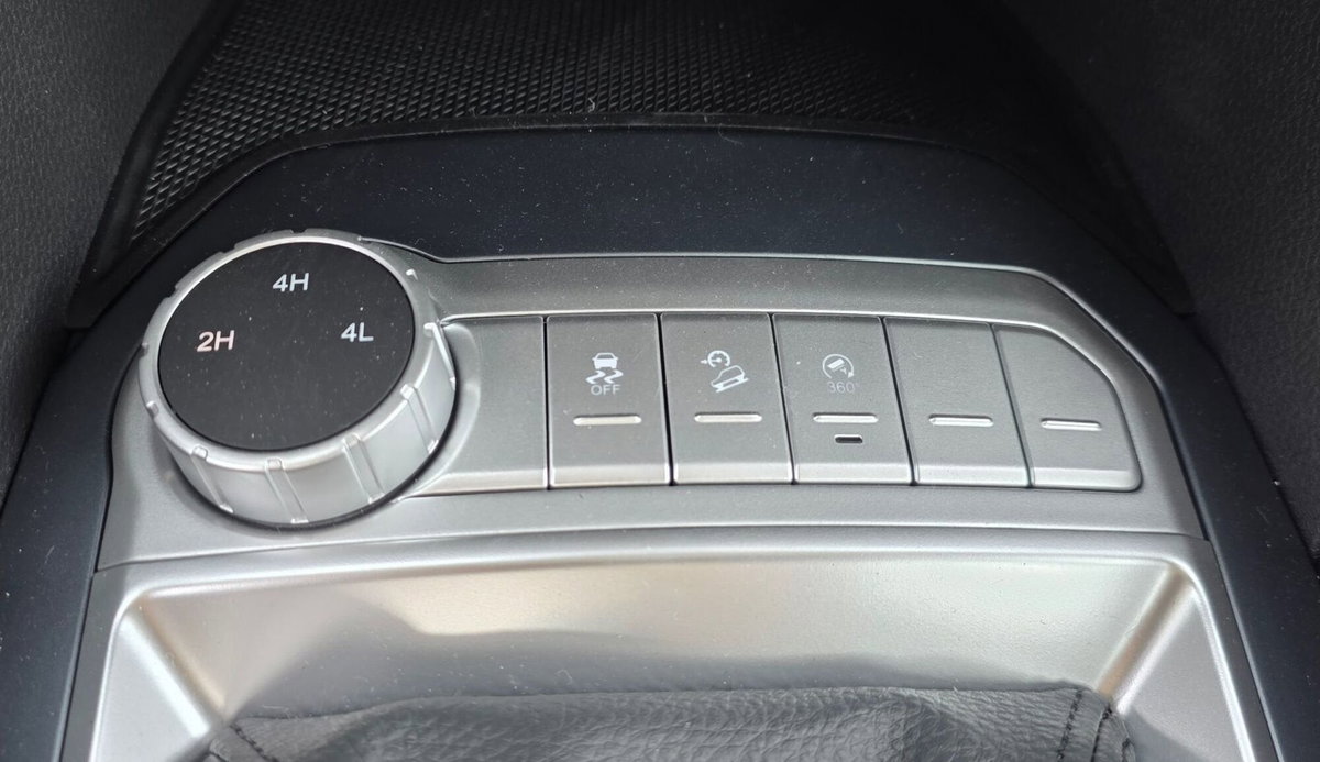 Foton Tunland Pick-up Tunland G7 2.0 tdi double cab auto (18)