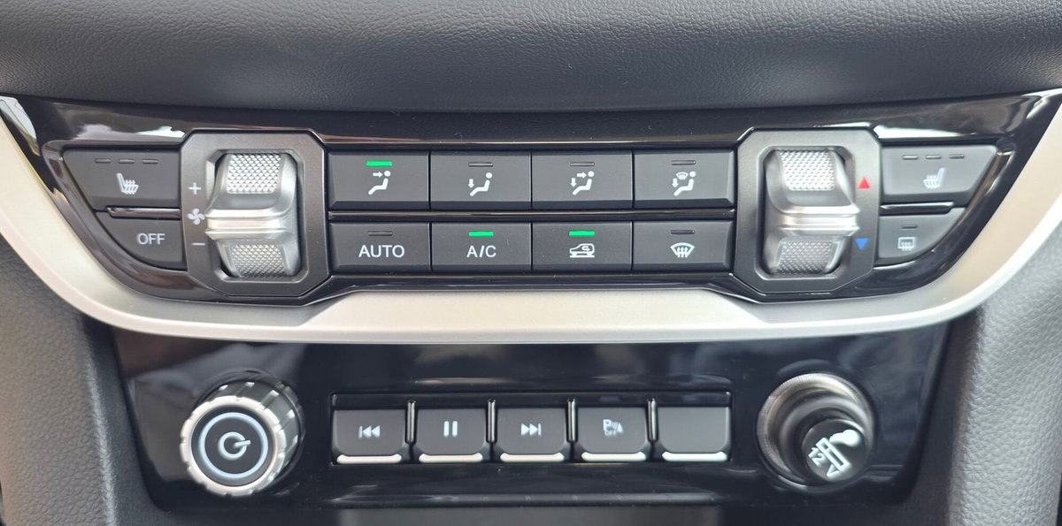 Foton Tunland Pick-up Tunland G7 2.0 tdi double cab auto (19)