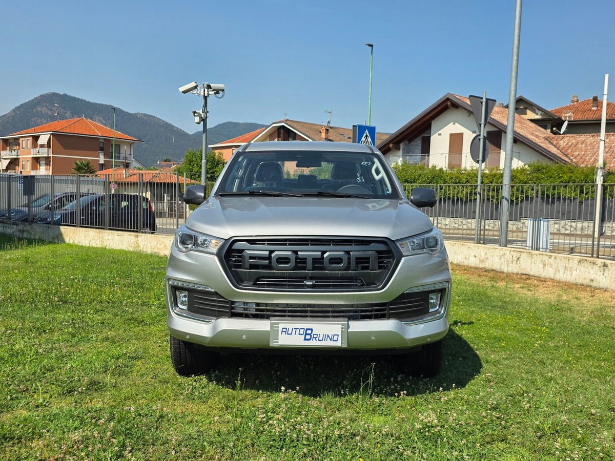 Foton Tunland Pick-up Tunland G7 2.0 tdi double cab auto (2)