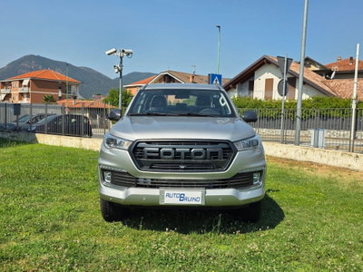 Foton Tunland Pick-up Tunland G7 2.0 tdi double cab auto (2)