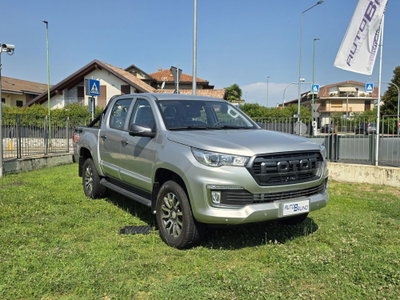 Foton Tunland Pick-up Tunland G7 2.0 tdi double cab auto (3)