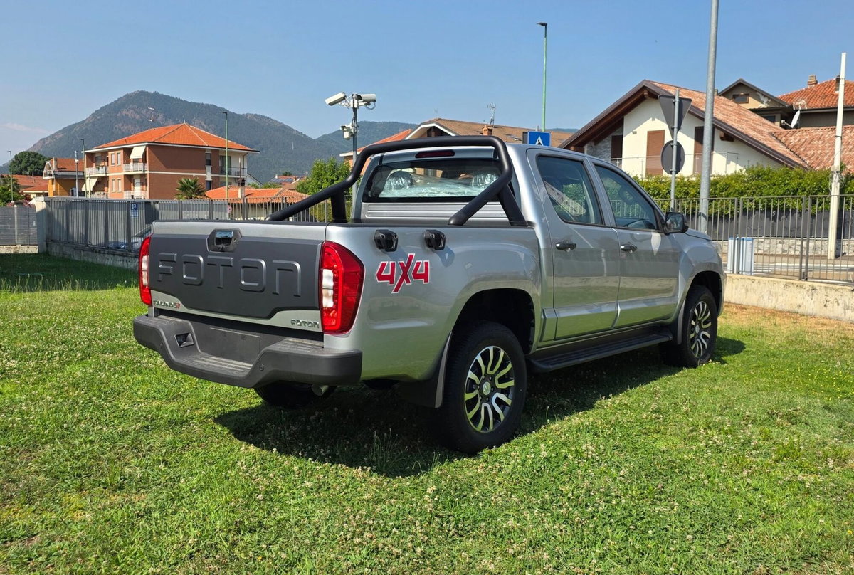 Foton Tunland Pick-up Tunland G7 2.0 tdi double cab auto (4)