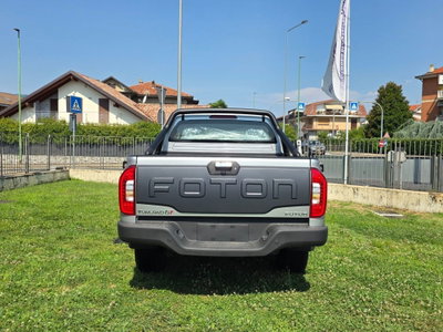 Foton Tunland Pick-up Tunland G7 2.0 tdi double cab auto (5)