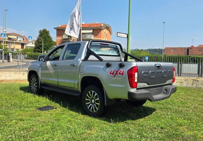 Foton Tunland Pick-up Tunland G7 2.0 tdi double cab auto (6)