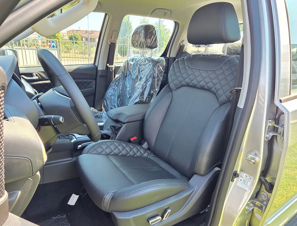 Foton Tunland Pick-up Tunland G7 2.0 tdi double cab auto (8)